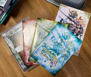 SW2.5RPGビルディングBOX